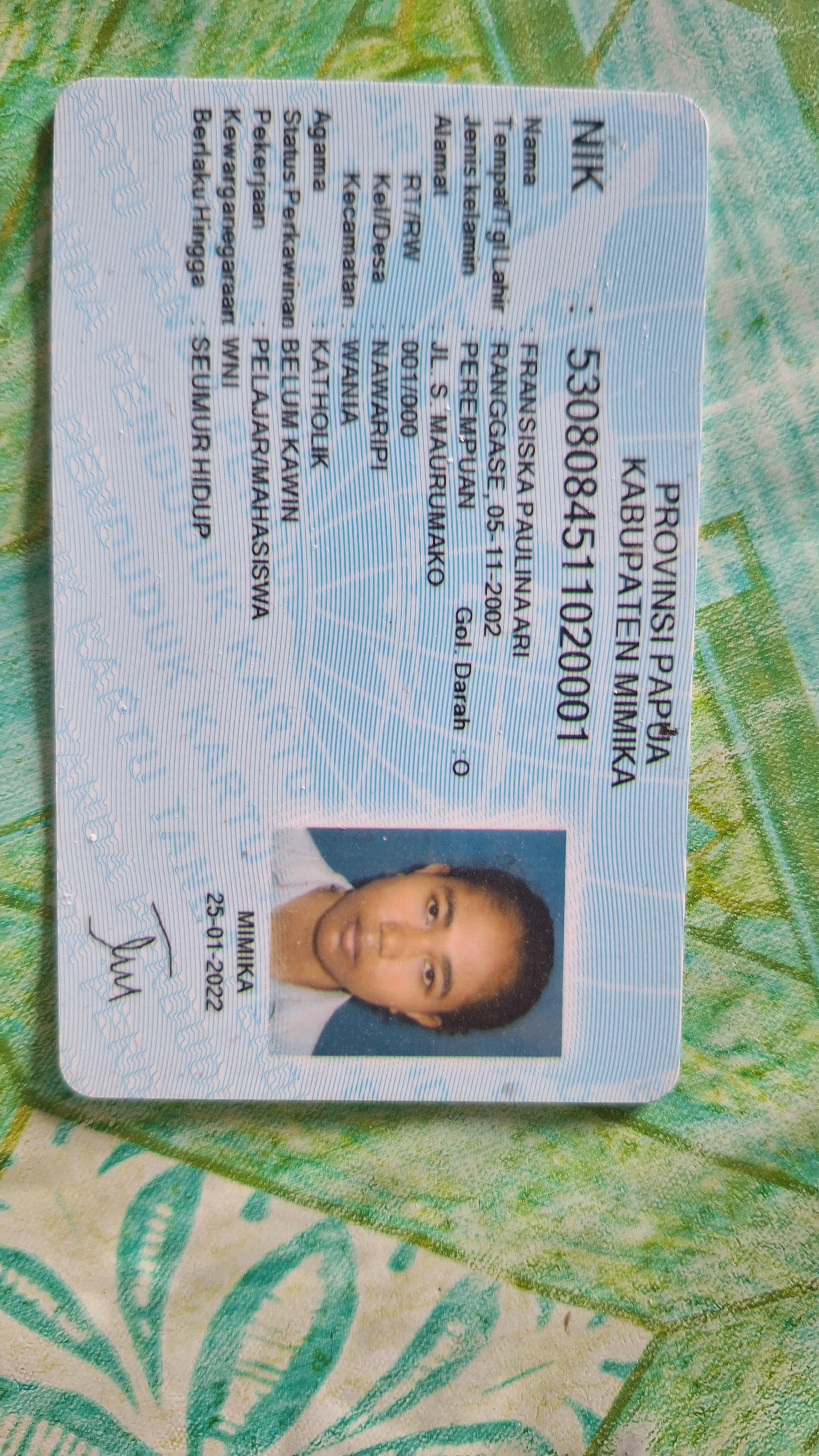 Yunti Ancelina Fatubun